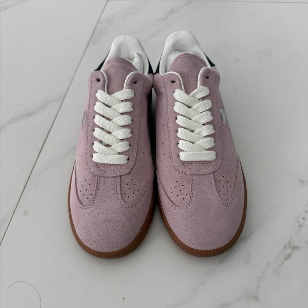 Isabel Marant Bryce Lace Up Sneakers Women’s size 38, 39 - Picture 2 of 4